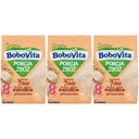 BOBOVITA Porcia obilnín bzml. 7 cereálií-jag, 3x170g