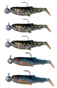 Savage Gear Cannibal SET ARMED 5 ks 6,5cm