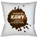 VANKÚŠEK DAJ KÁVU, NIKOMU SA NIČ NESTANE