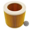 FILTER do vysávača KARCHER WD2 WD3 STANLEY