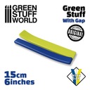 GSW - Green Stuff Tape 15cm s medzerou