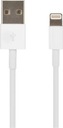 Apple USB-A Lightning kábel 2 m biely