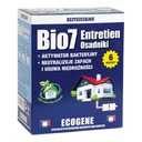 Bio7 Entretien prípravok pre septiky a čističky odpadových vôd