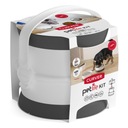 PetLife Kit 1,5l cestovná nádoba na jedlo