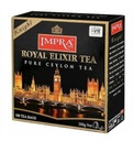 Impra Tea Royal Elixir Knight čierny čaj 100 ton