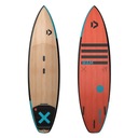 DT Duotone WAM 5'8 wave kite doska