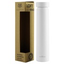 RUČNÝ SOĽ PAPRIKA DREVENÝ MLÝN BIELY LOFT