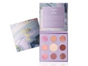 CLARESA BRIDE LIGHT PALETTE 9 OČNÝCH TIEŇOV