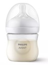 Responzívna fľaša Philips Avent Natural 125 ml