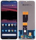 LCD displej pre Nokia G10 čierny