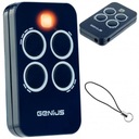 GATE REMOTE GENIUS ECHO TX4 RC 433MHz 4-KAN.