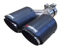 AKRAPOVIC TIP TLUMIČ VÝFUKU LADENIE 56/190 MM