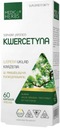 MEDICA BYLINKY QUERCETIN 440 mg 60 kapsúl CIRCULATION Srdcovo-cievny systém