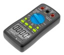 Univerzálny LCD multimeter Hoegert HT1E603