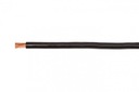 Inštalačný kábel H07V-K (LgY) 50 čierny / cievka