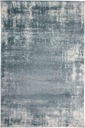 Modrý koberec Boheme Malý koberec 60x110 Soft
