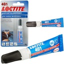 LOCTITE 401 UNIVERZÁLNE OKAMŽITÉ LEPIDLO 3g