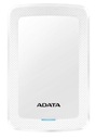 Externý disk Adata HV300 1TB 2.5 USB3.1 biely