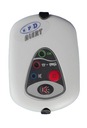 Signalizačné zariadenie - BIELY snímač naplnenia septiku