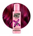 CRAZY COLOR Krém na farbenie vlasov č.41 Cyclamen 100ml