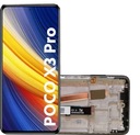 LCD displej Dotyková obrazovka POCO X3 Pro s rámom