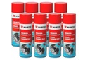 8x WURTH UNIVERZÁLNY ČISTIČ BRZD 8x500ml