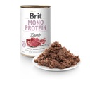 BRIT MONO PROTEIN LAMB Food Lamb 24x400g