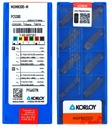 Karbidové doštičky MGMN 300-M PC5300 KORLOY STEEL,INOX