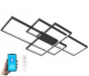PLAFON stropné svietidlo LED luster 120W PILOT