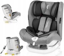 AUTOSEDAČKA LIONELO OLIVER ISOFIX 9-36 kg