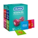 Durex kondómy 40 Surprise Me Mix
