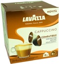 Kapsule pre Nescafe Dolce Gusto LAVAZZA CAPPUCCINO