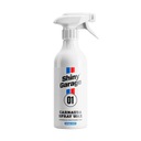 Shiny Garage Carnauba Spray Wax V2 500ml Rýchly tekutý vosk