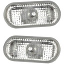 2x BOČNÉ Blinkry SEAT LEON TOLEDO AROSA VW SHARAN