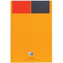 OXFORD NOTEPAD A4+/80K LINE