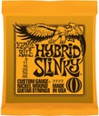 Ernie Ball 2222 9-46 struny na elektrickú gitaru