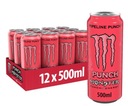 12 x MONSTER Energy PIPELINE PUNCH Energetický nápoj 500ML