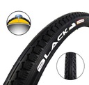 pneumatika Black1 rozmer kolesa 20 x 1,75 47-406 M-1400 Vložka PROTI PREDEP.