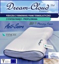 Profilovaný vankúš Dream-Cloud Premium, veľkosť M