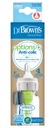 ANTIKOLICKÁ SKLENENÁ FĽAŠA Dr Browna 120 ml
