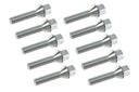 Upevňovacia skrutka M12x1,5 závit 45mm kónus, k17 10ks