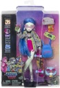 Bábika Monster High Ghoulia Yelps HHK58