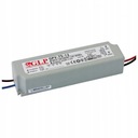 Hermetický zdroj IP67 GPV 75W DC 12V 6A
