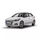 Bočné lišty Hyundai i20 5d