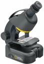 40x-640x mikroskop National Geogr s fotoadaptérom