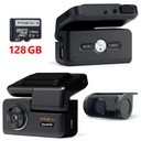 Rekordér FineVu GX300 - QHD+FHD WiFi GPS +128GB