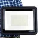 FASÁDNY VODEODOLNÝ SENZOR HALOGÉNOVÉHO LAMPU 100W