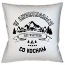 DARČEK NA VANKÚŠ V BIESZCZADOCH VŠETKO, ČO MILUJEM