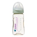 b.box PPSU dojčenská fľaša 240 ml Šalvia