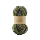 Alize Wooltime 11019 - záhadná záhrada/vlna